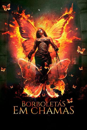 Borboletas em Chamas