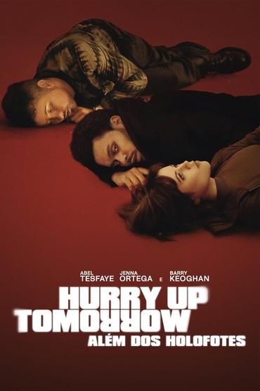 Hurry Up Tomorrow: Além dos Holofotes
