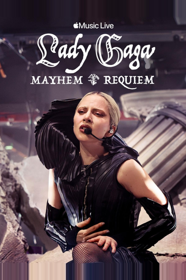 Apple Music Live: Lady Gaga Mayhem Requiem