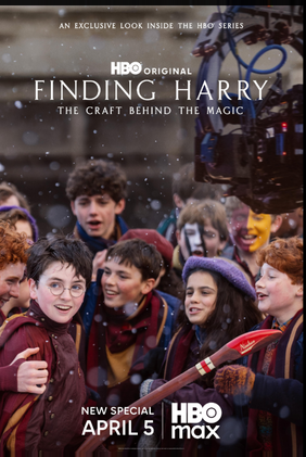 Finding Harry: The Craft Behind The Magic