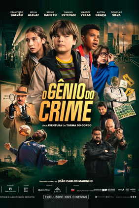 O Gênio do Crime