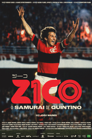 Zico, the Samurai of Quintino