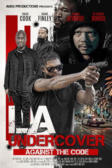 LA Undercover: Contra o Código