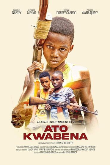 Ato Kwabena