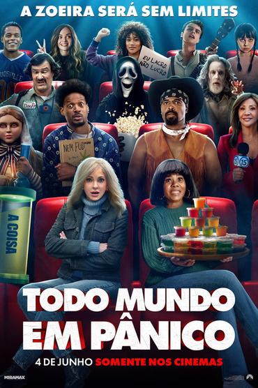 Todo Mundo em Pânico 6