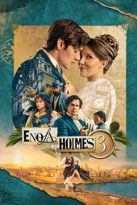 Enola Holmes 3
