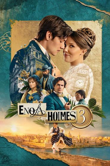 Enola Holmes 3