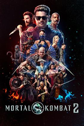 Mortal Kombat 2