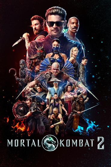 Mortal Kombat 2