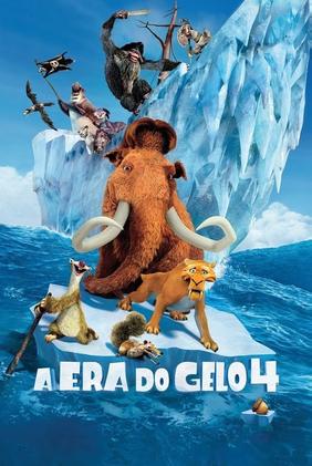 A Era do Gelo 4