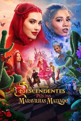 Descendentes: País das Maravilhas Malvado