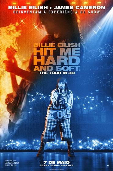 Billie Eilish - Hit Me Hard and Soft: The Tour in 3D