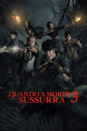 Quando a Morte Sussurra 3