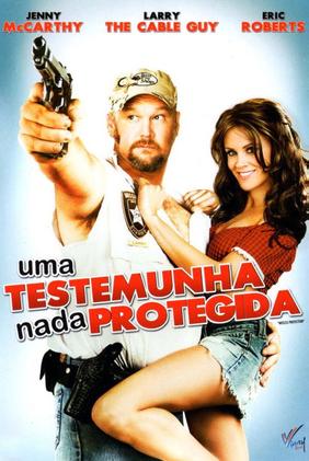 Uma Testemunha Nada Protegida