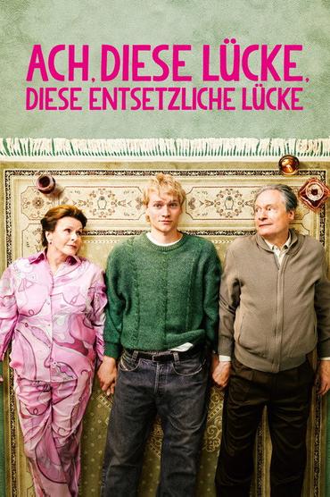 Ach, diese Lücke, diese entsetzliche Lücke