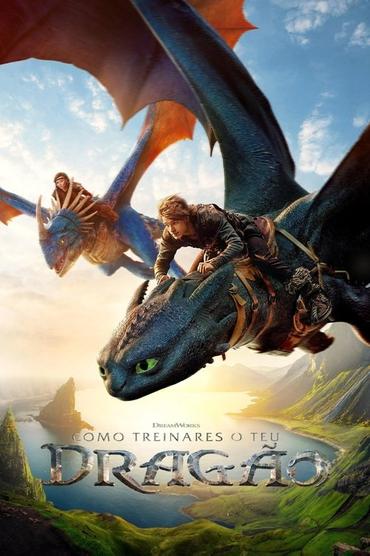 Como Treinar o Seu Dragão