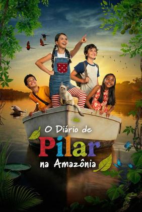 O Diário de Pilar na Amazônia
