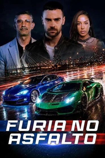 Fúria no Asfalto