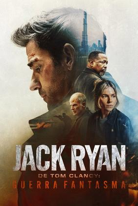 Jack Ryan de Tom Clancy: Guerra Fantasma