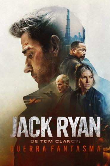 Jack Ryan de Tom Clancy: Guerra Fantasma