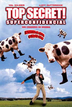 Top Secret! Superconfidencial