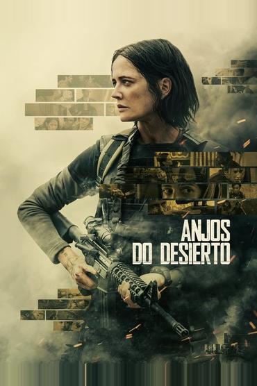 Anjos Do Desierto
