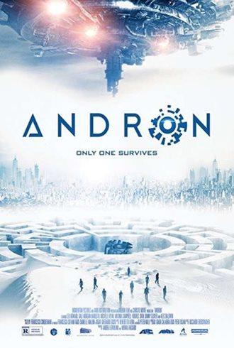 Andron: Labirinto Negro